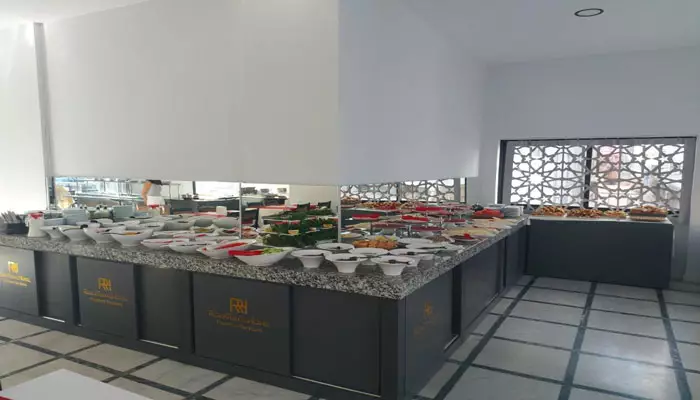 هتل روکس رویال کوناکلاما کوش آداسی